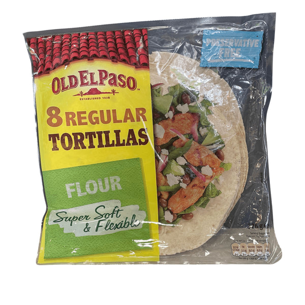 OLD EL PASO トルティーヤ - ナショナルマート通販